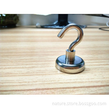 ndfeb magnet price Hook Magnets for holding
